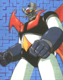 Recordando a Mazinger Z